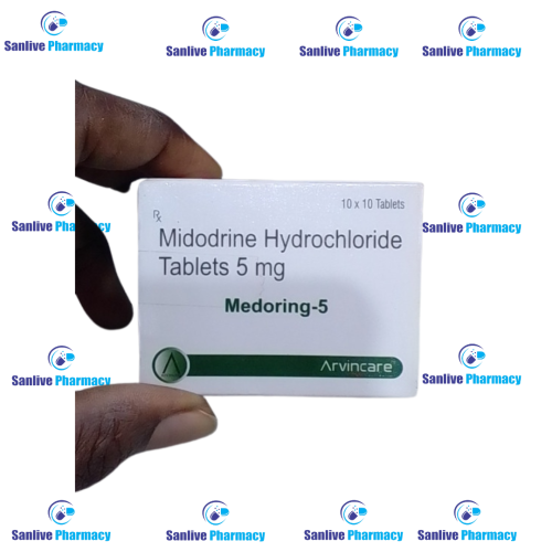 https://livehealthepharma.com/images/products/1731273845Midodrine Hydrochloride Tablet 5mg.png